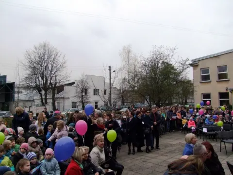 Veršvų gimnazijos inauguracija, nuotrauka 69