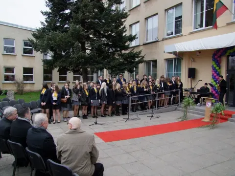 Veršvų gimnazijos inauguracija, nuotrauka 73
