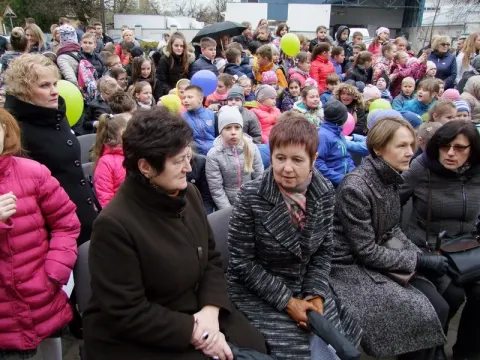 Veršvų gimnazijos inauguracija, nuotrauka 84