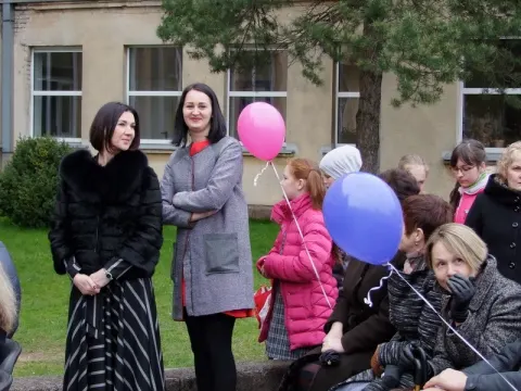 Veršvų gimnazijos inauguracija, nuotrauka 91