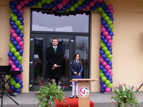 Veršvų gimnazijos inauguracijos akimirkos, nuotrauka 17