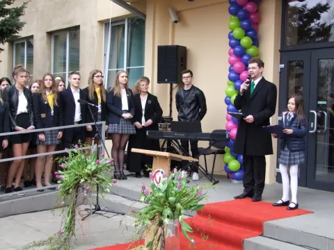 Veršvų gimnazijos inauguracija, nuotrauka 74