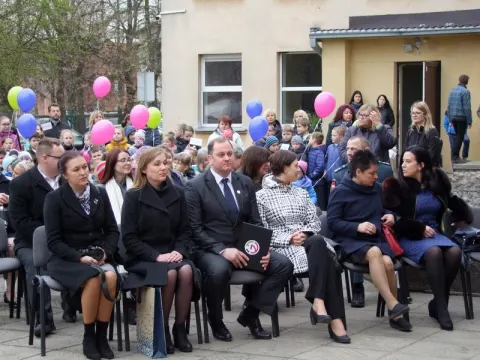 Veršvų gimnazijos inauguracijos akimirkos, nuotrauka 6