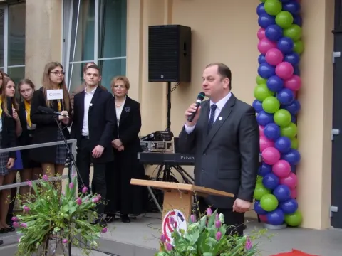 Veršvų gimnazijos inauguracija, nuotrauka 88