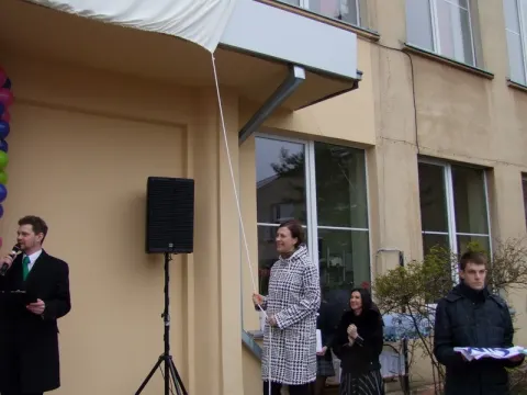 Veršvų gimnazijos inauguracija, nuotrauka 83