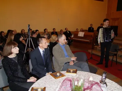 Veršvų gimnazijos inauguracijos akimirkos, nuotrauka 5