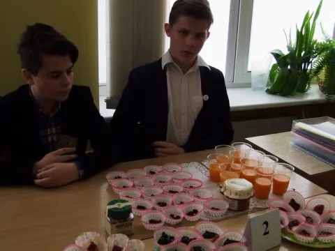 Karjeros savaitė „Ateik, dalyvauk, atrask, pažink !“, nuotrauka 1