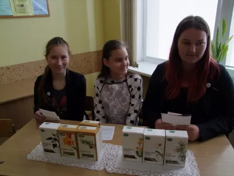 Karjeros savaitė „Ateik, dalyvauk, atrask, pažink !“, nuotrauka 13