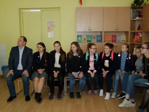 Karjeros savaitė „Ateik, dalyvauk, atrask, pažink !“, nuotrauka 11