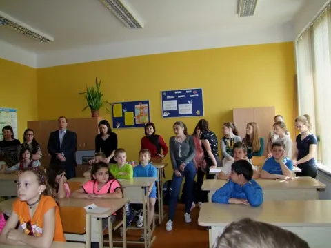 Karjeros savaitė „Ateik, dalyvauk, atrask, pažink !“, nuotrauka 7