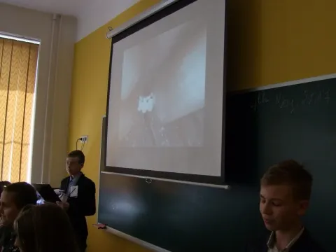 Karjeros savaitė „Ateik, dalyvauk, atrask, pažink !“, nuotrauka 4