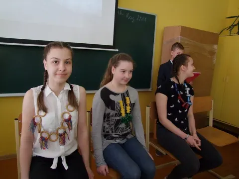 Karjeros savaitė „Ateik, dalyvauk, atrask, pažink !“, nuotrauka 15