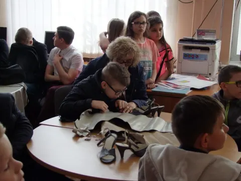 Karjeros savaitė „Ateik, dalyvauk, atrask, pažink !“, nuotrauka 8