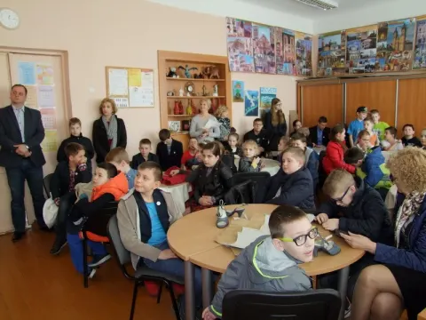 Karjeros savaitė „Ateik, dalyvauk, atrask, pažink !“, nuotrauka 3