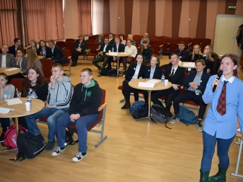 Konkursas „Ką mes žinome apie Rusiją?“, nuotrauka 1