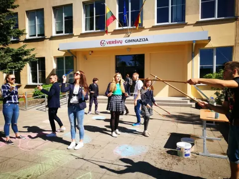Veiksmo savaitė, nuotrauka 1