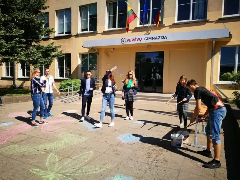 Veiksmo savaitė, nuotrauka 2