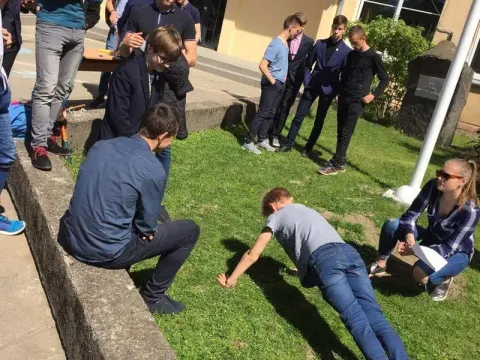 Veiksmo savaitė, nuotrauka 7