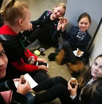 Pyragų diena, nuotrauka 1