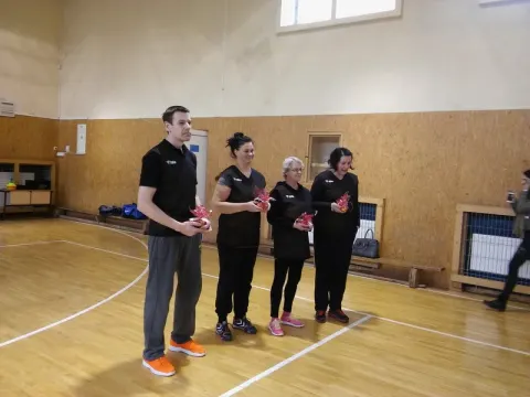 Projektas „Vasaris mano sveikatos mėnuo”, nuotrauka 1