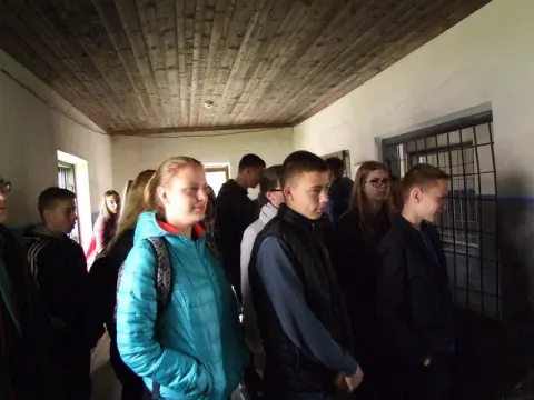 Gedulo ir vilties dienos minėjimas IX forte, nuotrauka 4