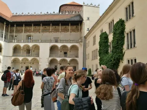 Ekskursija į Lenkiją, nuotrauka 1