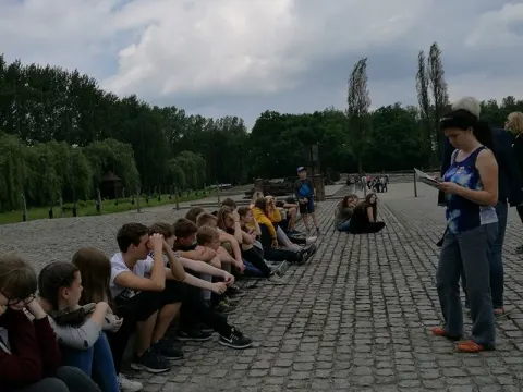 Ekskursija į Lenkiją, nuotrauka 4