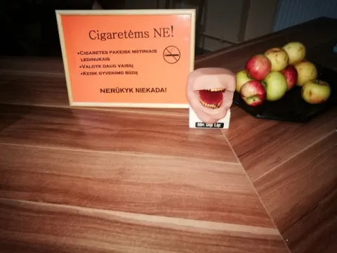Nerūkymo diena, nuotrauka 2