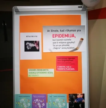 Nerūkymo diena, nuotrauka 4