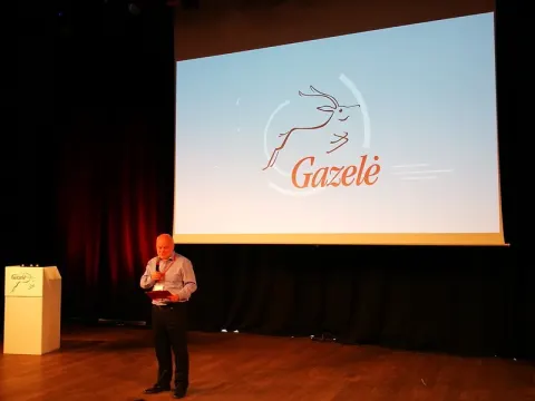 Konferencija „Verslo Gazelė 2017”, nuotrauka 2