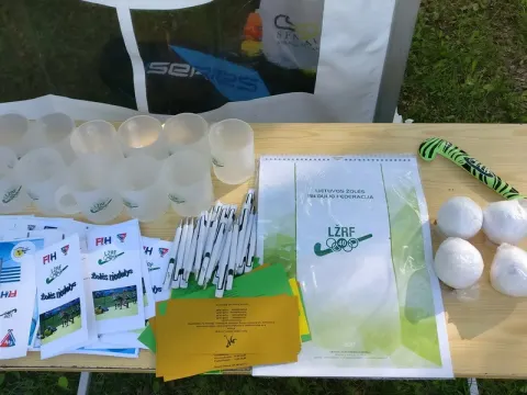 Olimpinė diena, nuotrauka 1