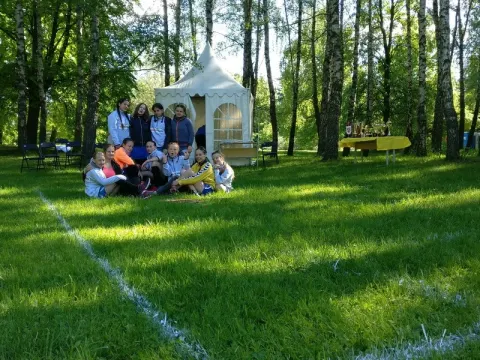 Olimpinė diena, nuotrauka 2