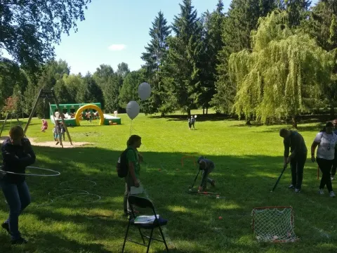 Olimpinė diena, nuotrauka 9