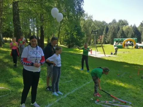 Olimpinė diena, nuotrauka 11