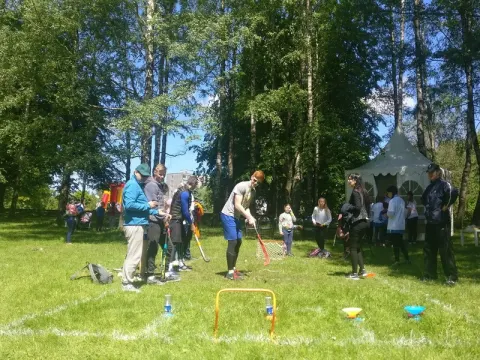Olimpinė diena, nuotrauka 13