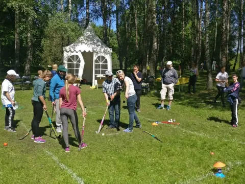 Olimpinė diena, nuotrauka 14