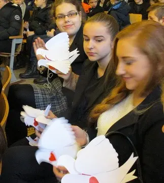 Lapkričio 16 diena – Tarptautinė tolerancijos diena, nuotrauka 2