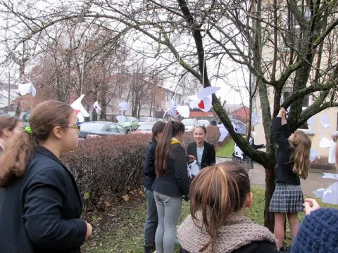 Lapkričio 16 diena – Tarptautinė tolerancijos diena, nuotrauka 5