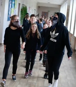 Penktokų krikštynos!, nuotrauka 5