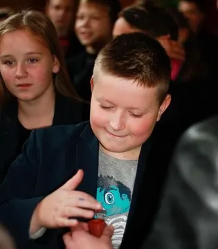 Penktokų krikštynos!, nuotrauka 1