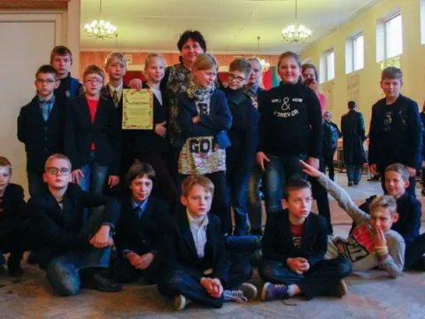 Penktokų krikštynos!, nuotrauka 11