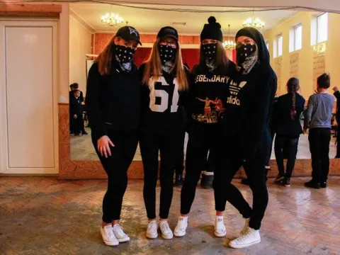 Penktokų krikštynos!, nuotrauka 6