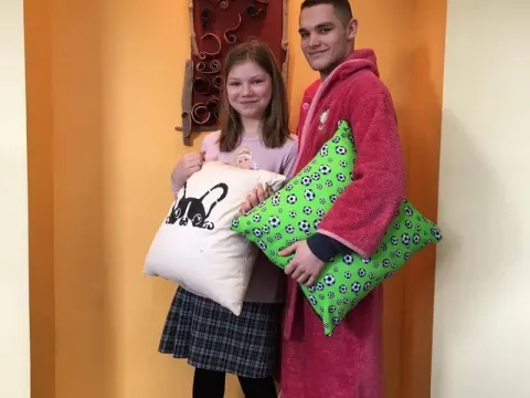 Miego diena gimnazijoje, nuotrauka 4