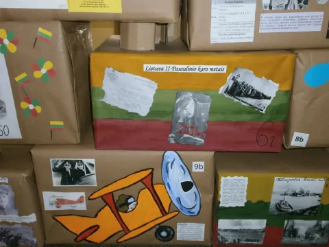 „Dedam plytą prie plytos… Auga mūsų valstybė”, nuotrauka 5
