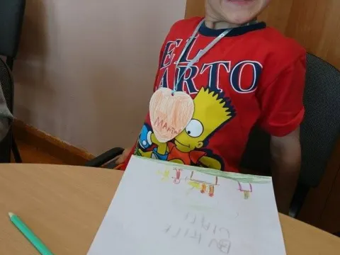Stovykla „Veršvietis” – pirmoji savaitė, nuotrauka 14