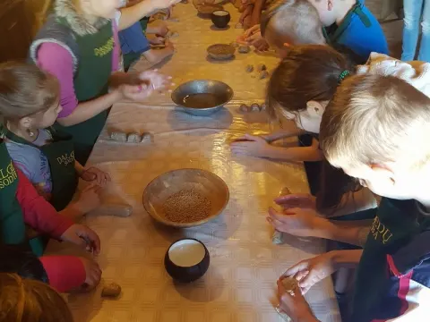Stovykla „Veršvietis” – antroji savaitė, nuotrauka 10
