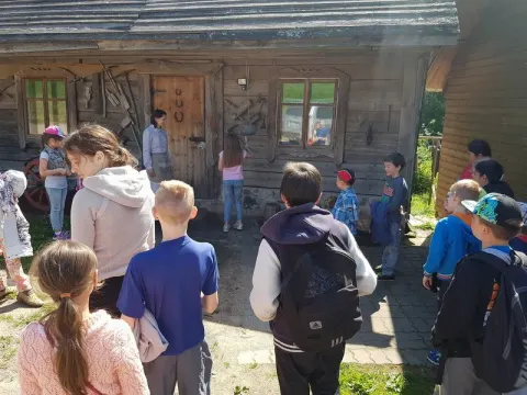 Stovykla „Veršvietis” – antroji savaitė, nuotrauka 16