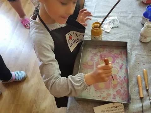 Stovykla „Veršvietis” – antroji savaitė, nuotrauka 8
