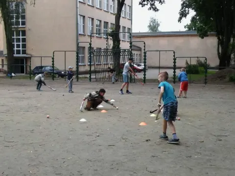 Stovykla „Veršvietis“ – trečioji savaitė, nuotrauka 12
