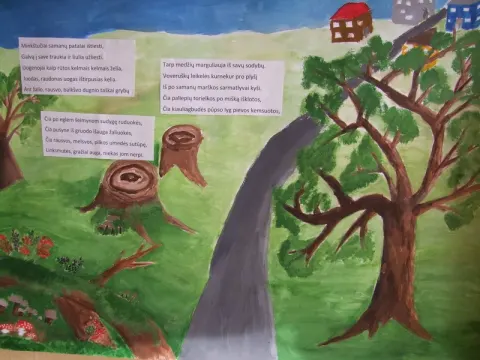 Renginiai skirti Pasaulinei Žemės dienai paminėti, nuotrauka 34
